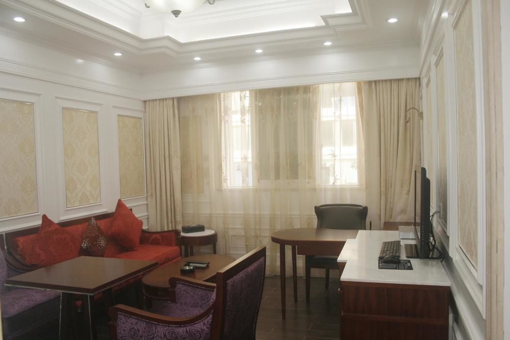 Nanning Guijing Hotel 외부 사진