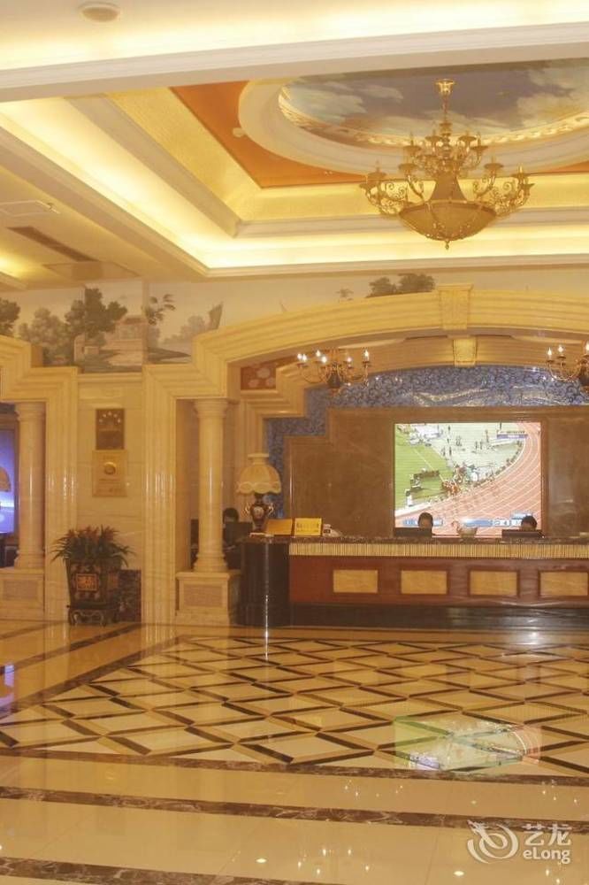 Nanning Guijing Hotel 외부 사진