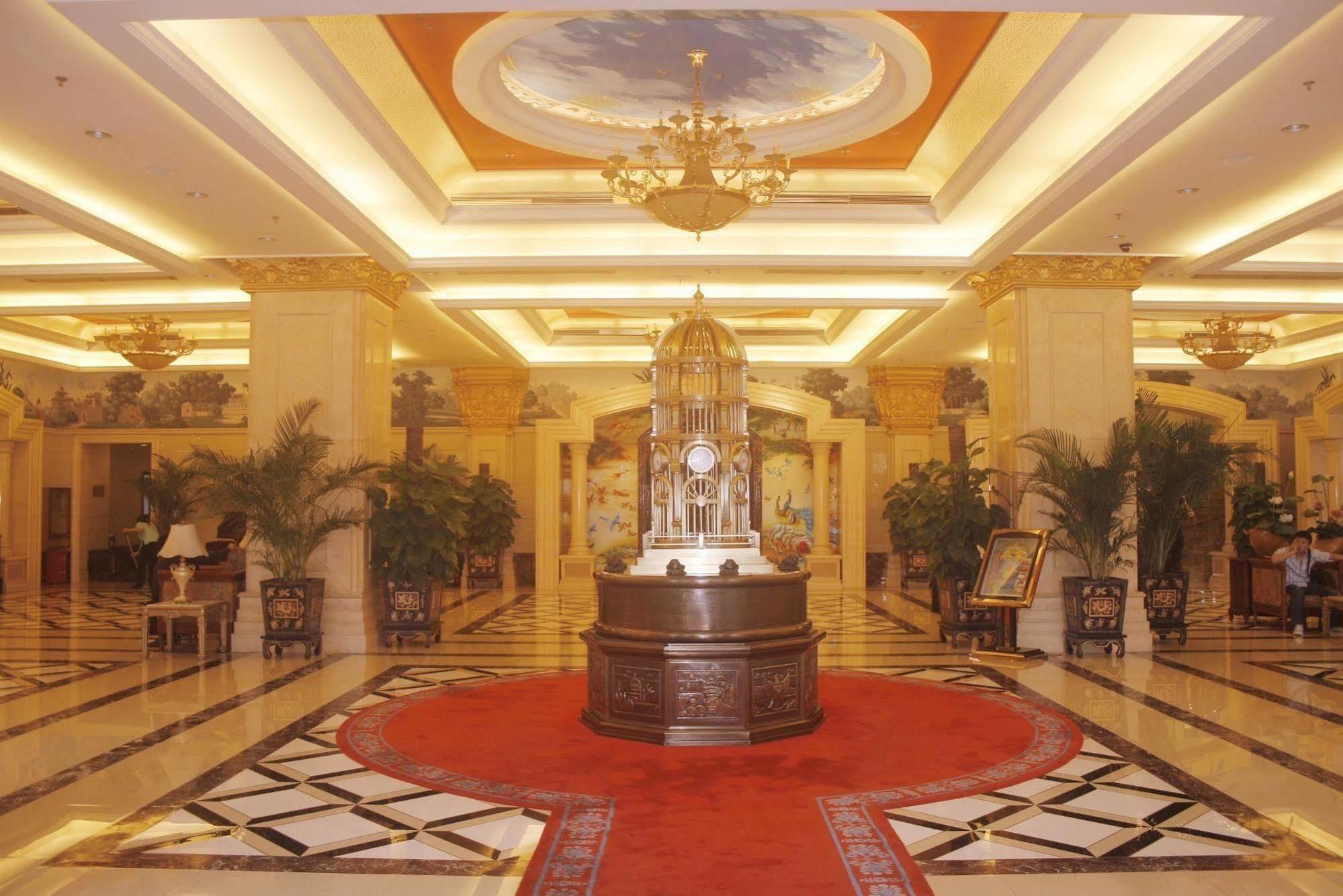 Nanning Guijing Hotel 외부 사진
