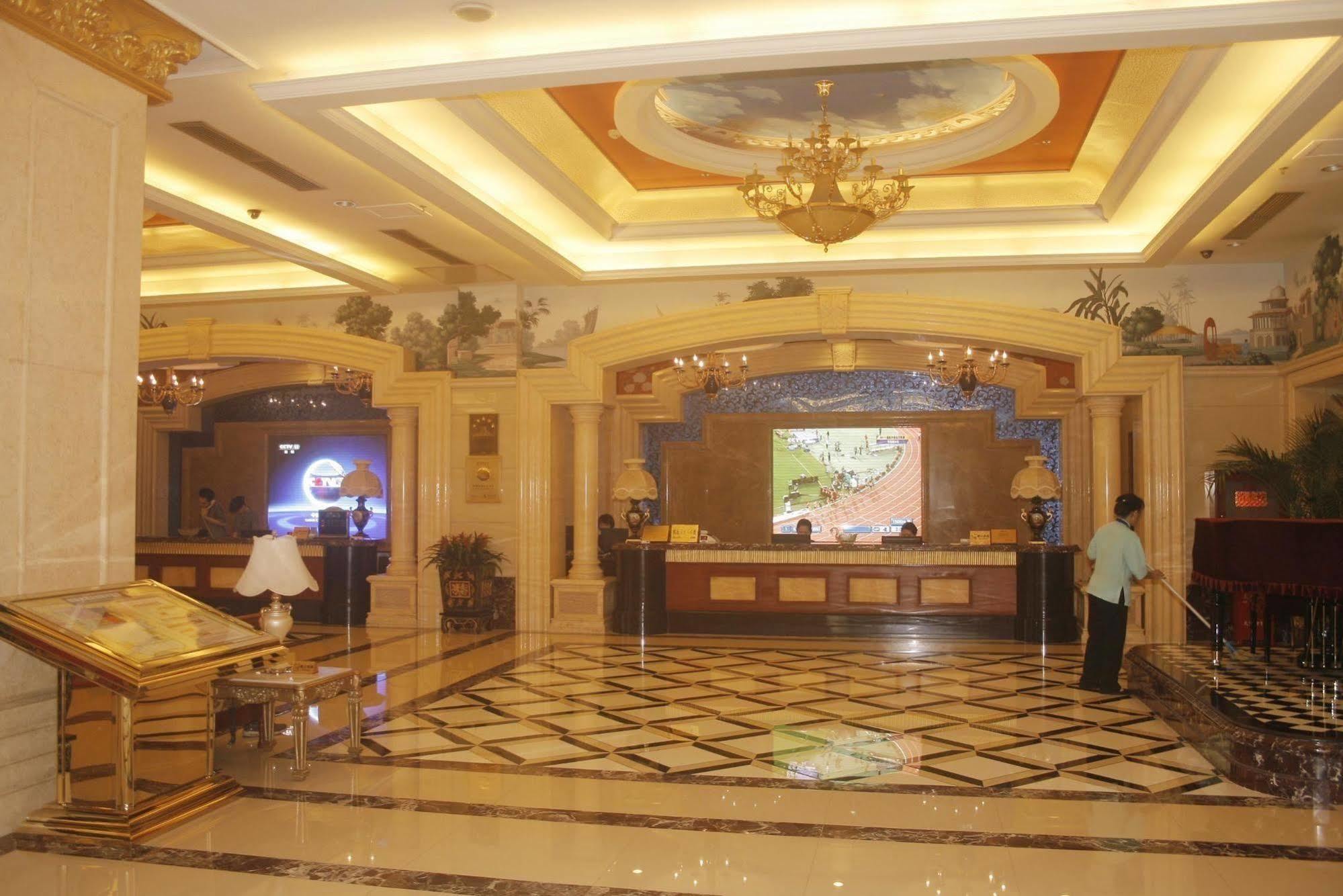 Nanning Guijing Hotel 외부 사진
