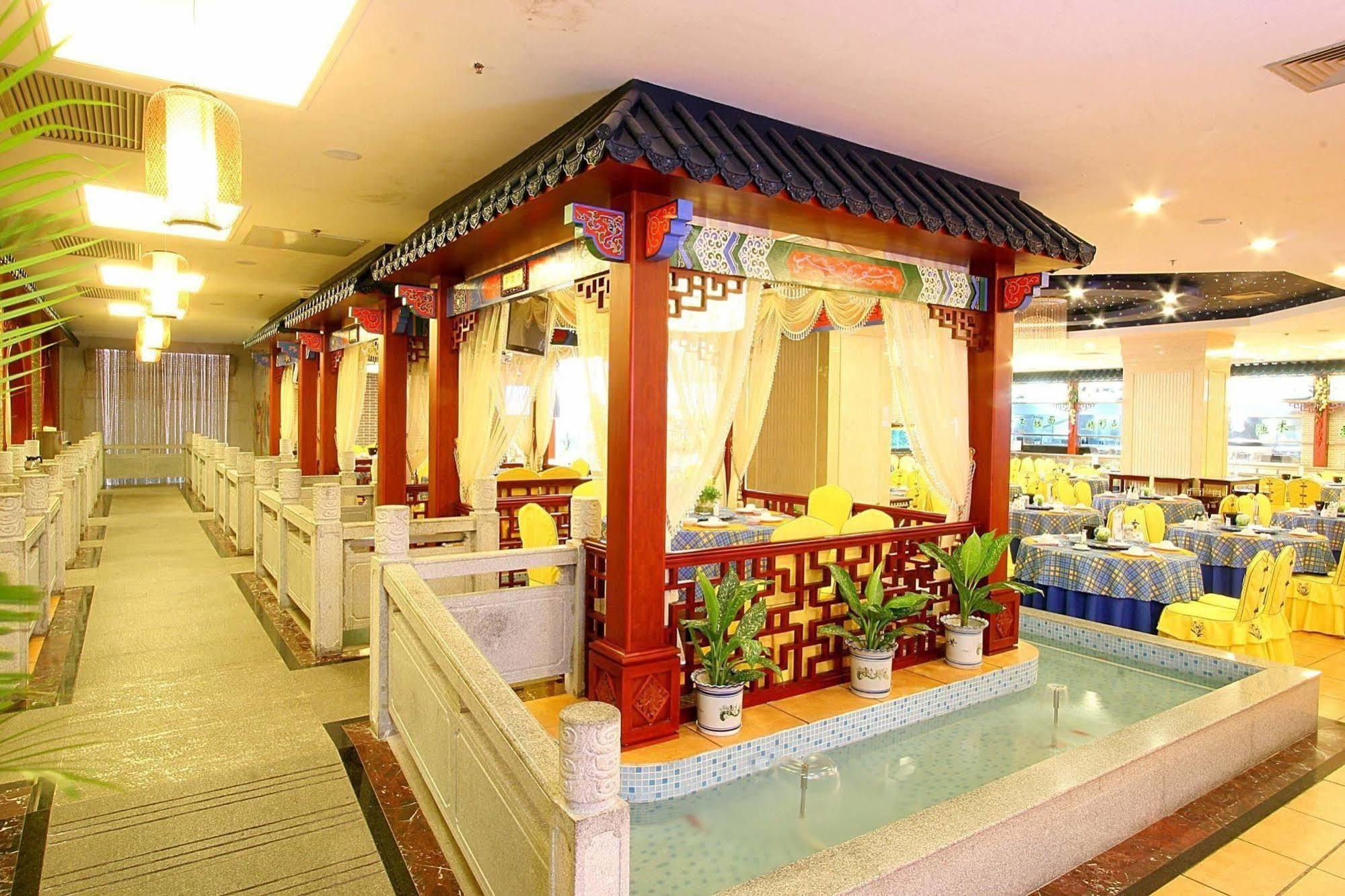 Nanning Guijing Hotel 외부 사진
