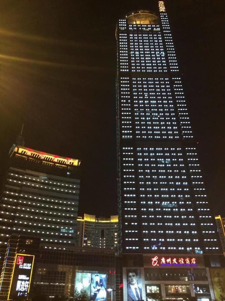 Nanning Guijing Hotel 외부 사진